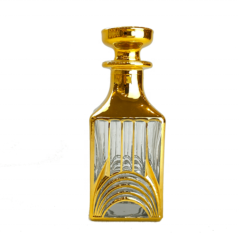 2022 High Quality 150ml 200ml Perfume Refillable Eco-Pack Glass